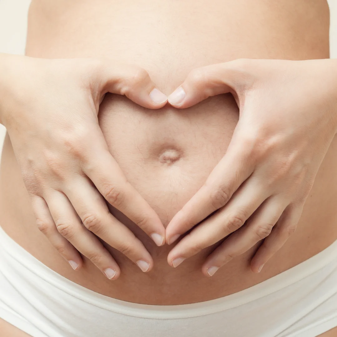 Happy pregnant woman | 3D BabyVision providing Ultrasound services at Detroit, MI