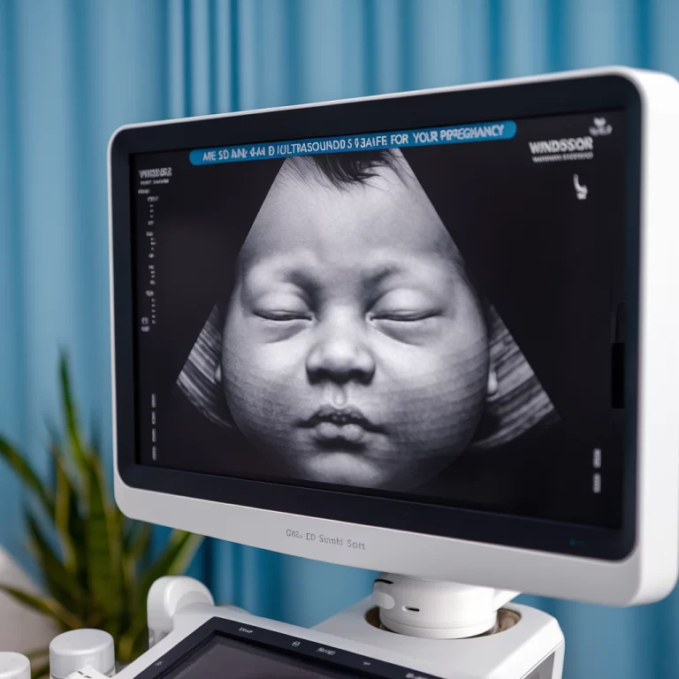 Windsor 3D Ultrasound