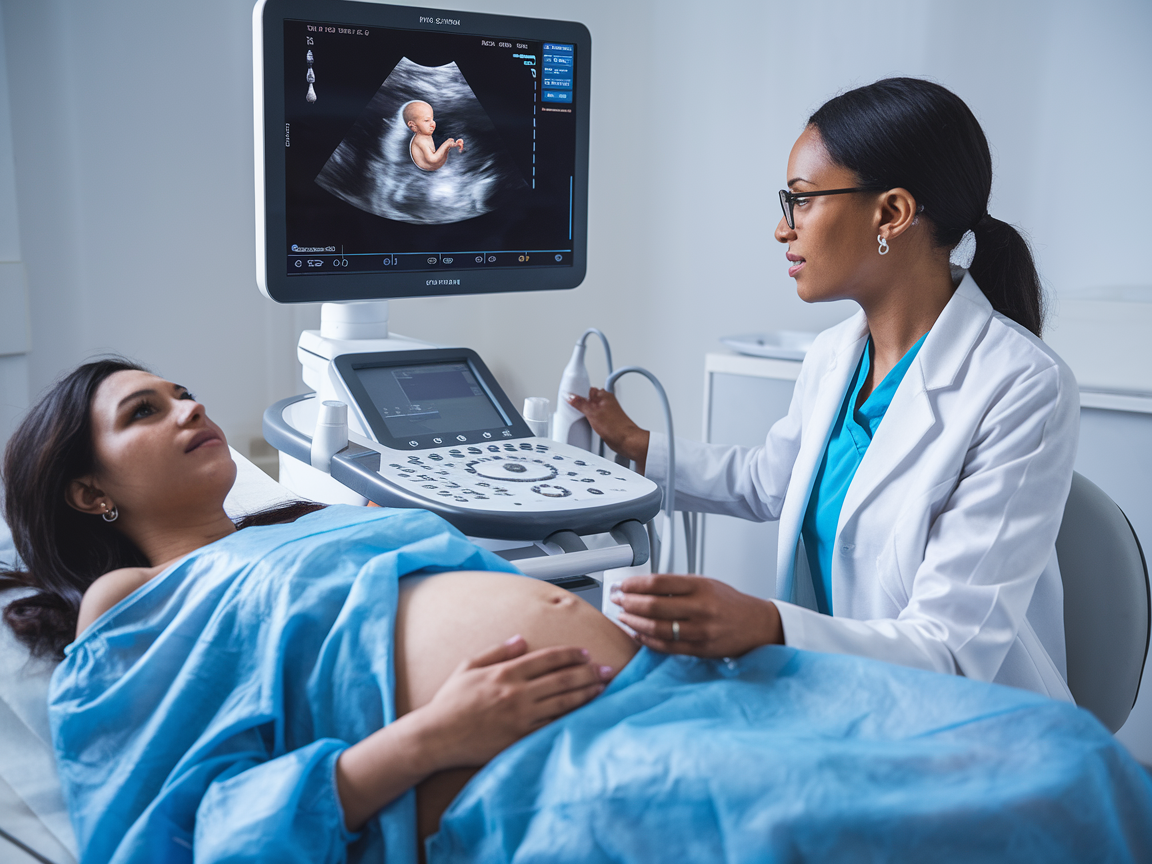 3D Ultrasound Windsor Ontario