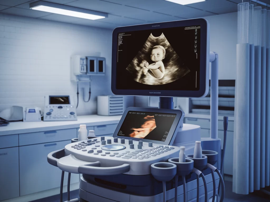 3D Ultrasound Windsor Ontario