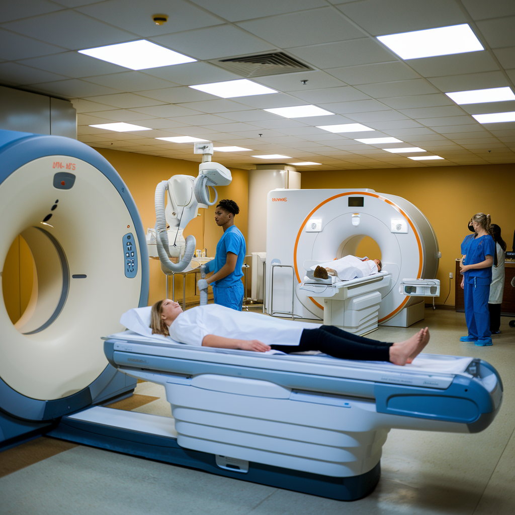 Radiology and Imaging Procedures