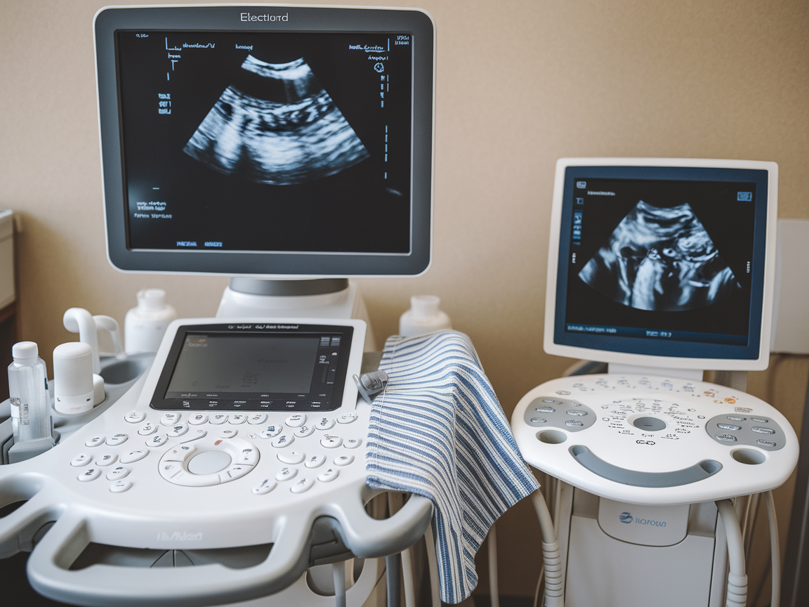 Elective Ultrasounds vs Medical Ultrasounds