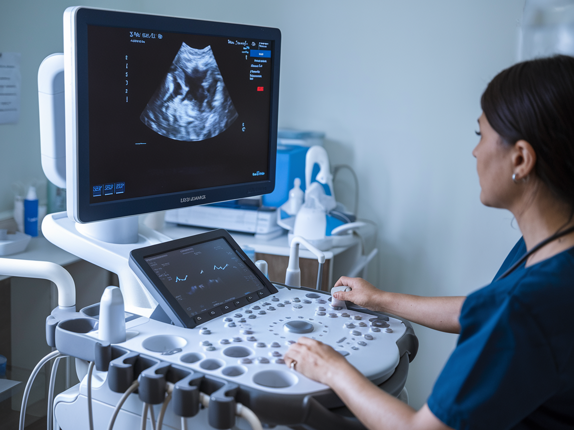 What is a 3D ultrasound and how does it work Best pregnancy care