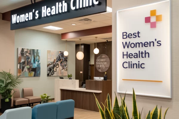 best women’s health clinic