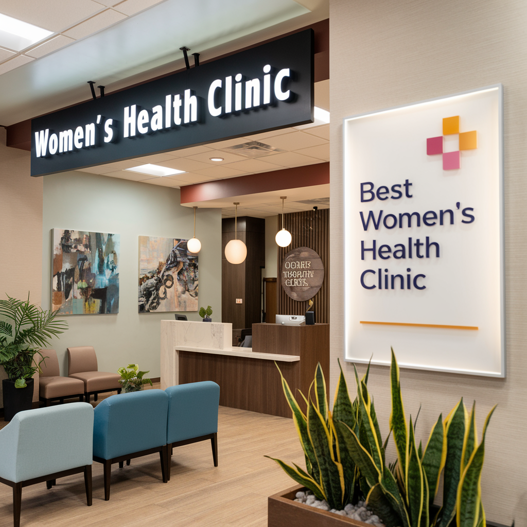 best women’s health clinic