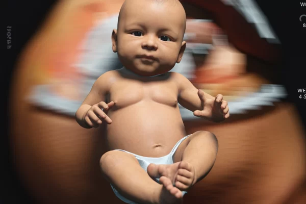 3D/4D Ultrasound for Babies