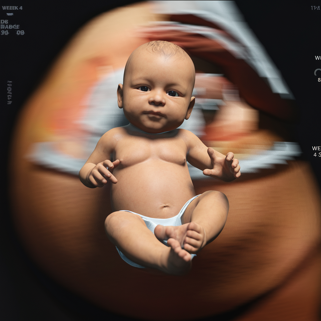 3D/4D Ultrasound for Babies