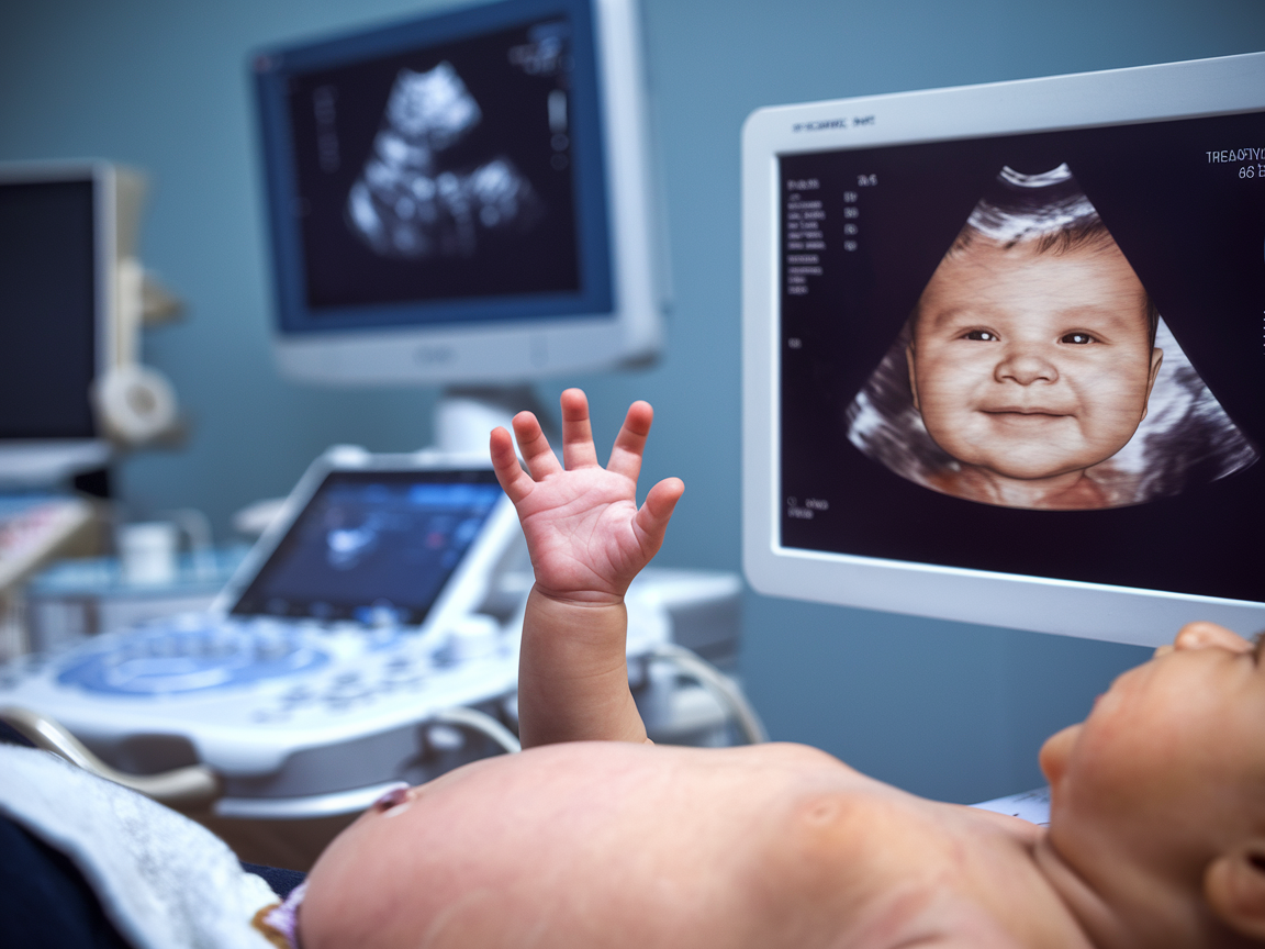 Should You Get a 3D or 4D Ultrasound 