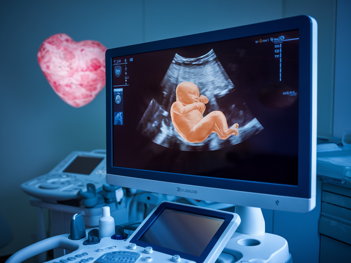 What you need to know before your First 3D Ultrasound