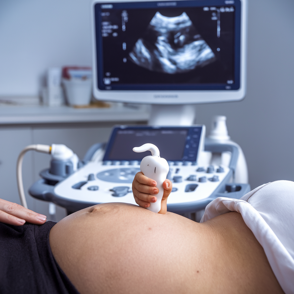 3D Ultrasound Scans for Babies