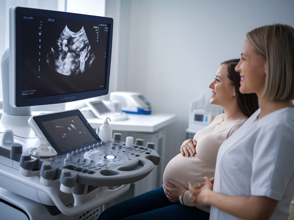 How to get the most out of your 3D ultrasound Pregnancy Support