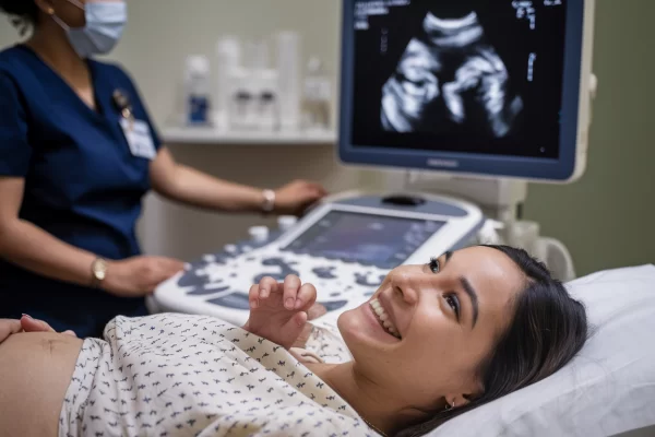 How to get the most out of your 3D ultrasound pregnancy support