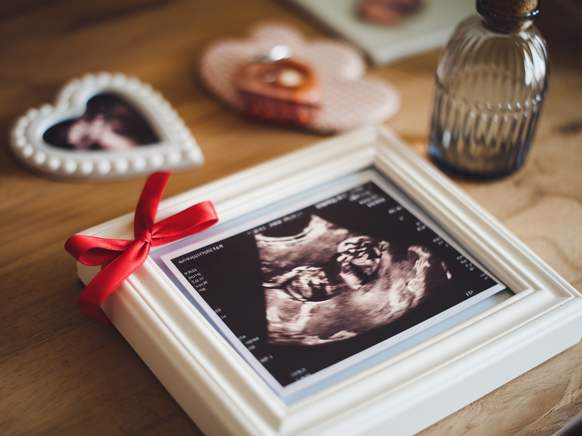 Heartfelt Ultrasound Keepsake Ideas