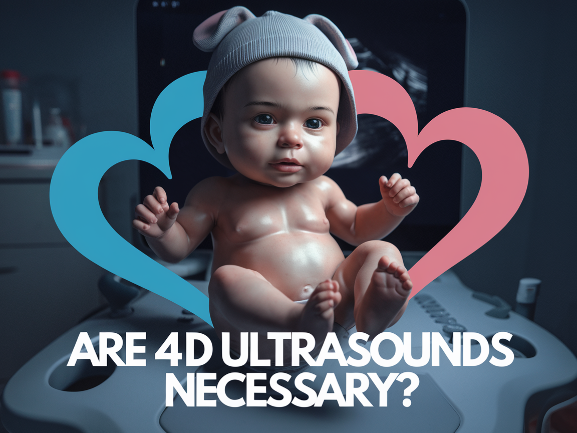 Are 4D Ultrasounds Worth the Cost